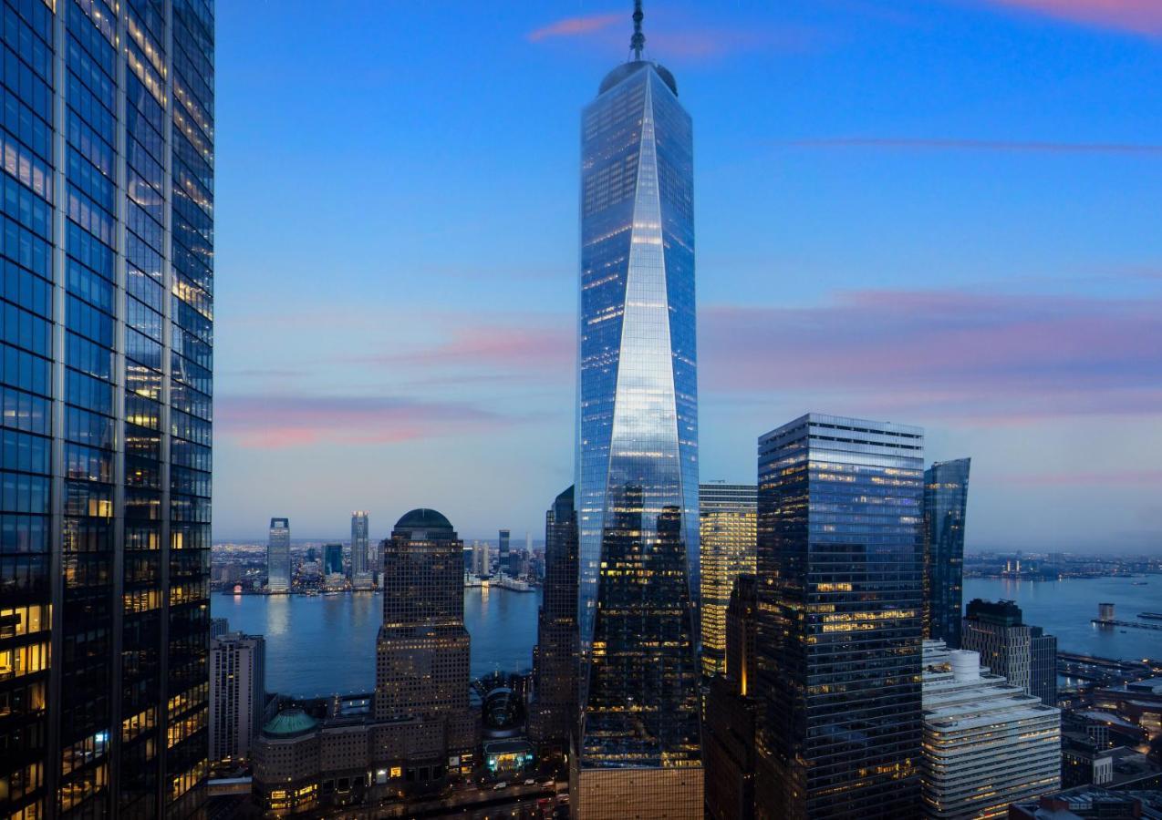 فندق Millennium Downtown نيو يورك المظهر الخارجي الصورة