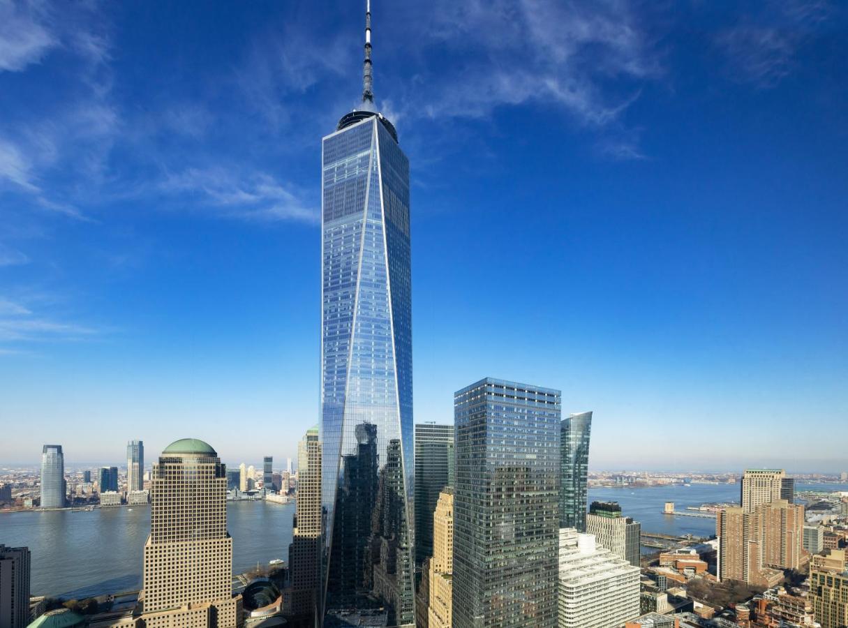 فندق Millennium Downtown نيو يورك المظهر الخارجي الصورة