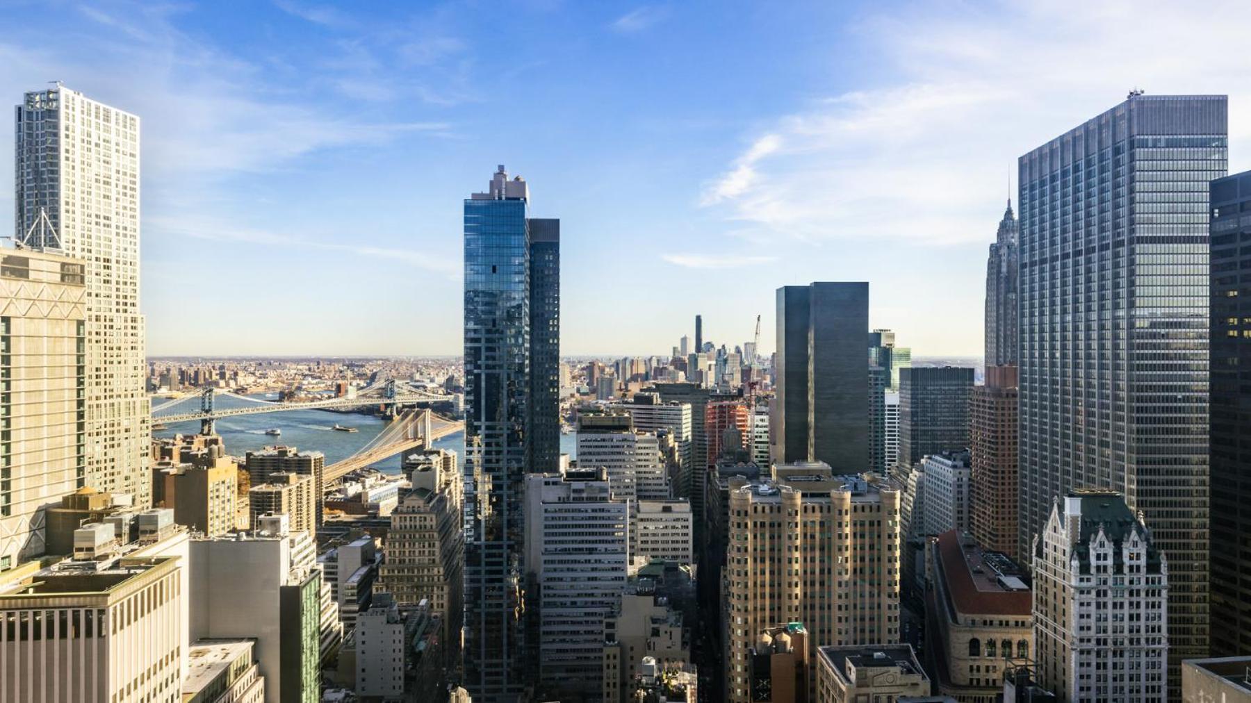 فندق Millennium Downtown نيو يورك المظهر الخارجي الصورة