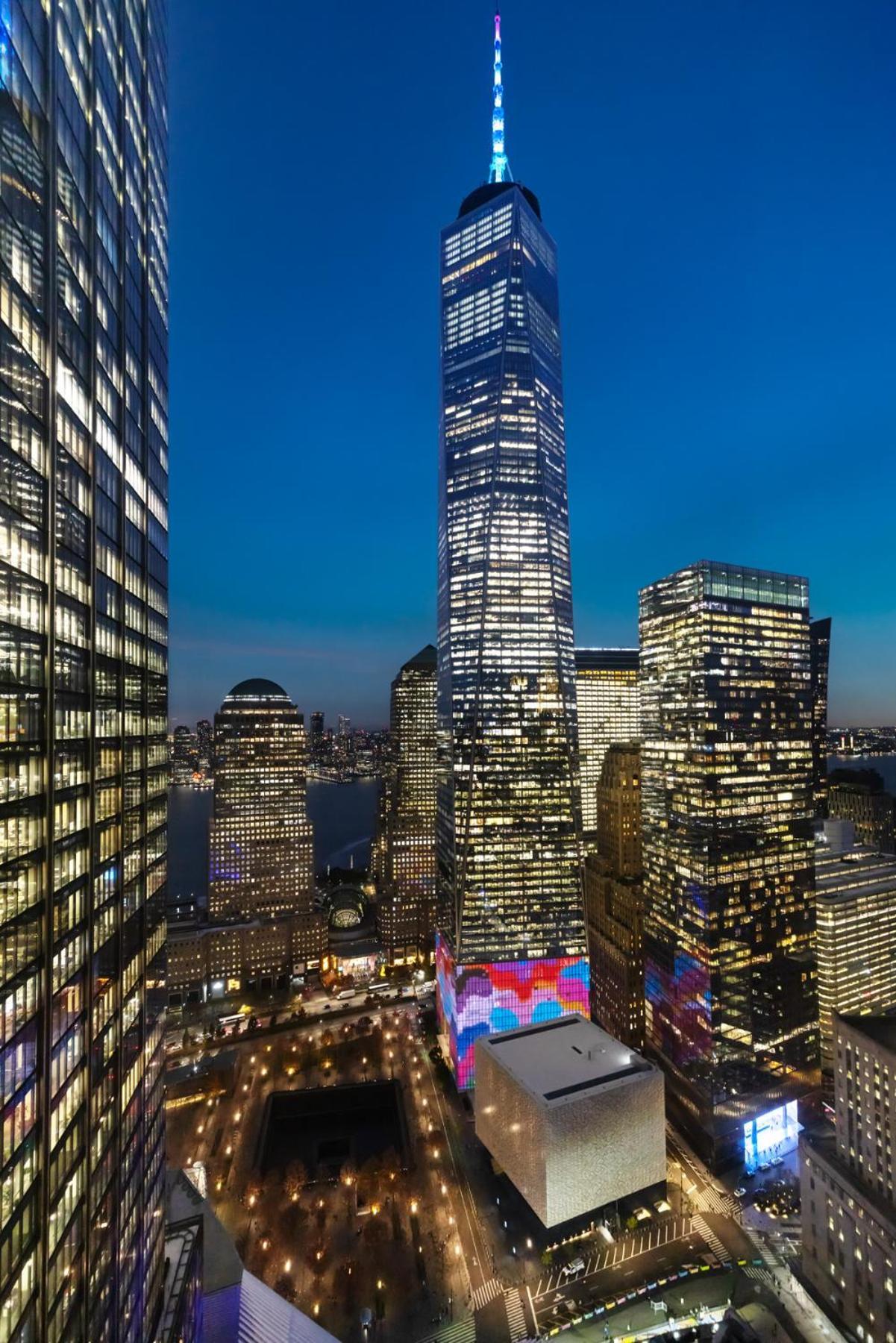 فندق Millennium Downtown نيو يورك المظهر الخارجي الصورة
