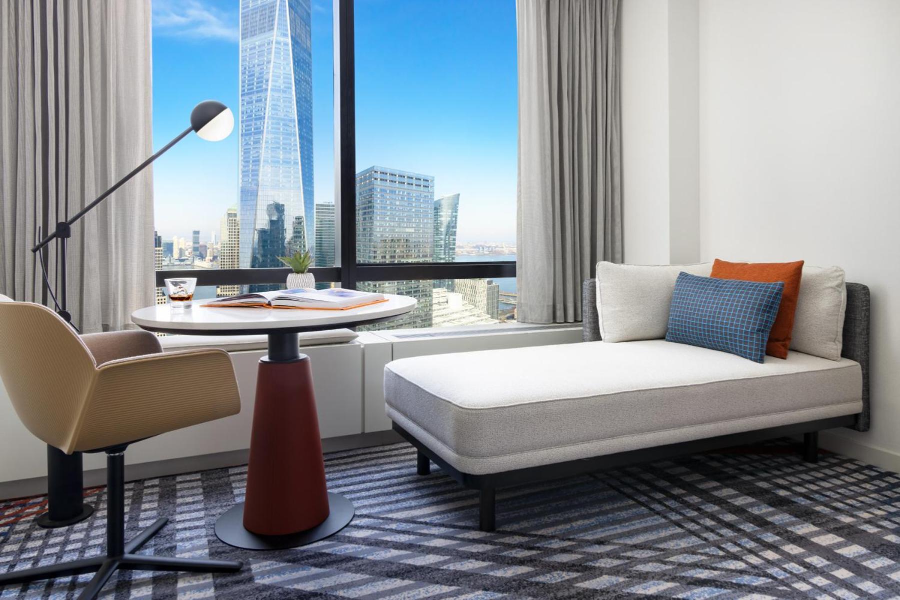 فندق Millennium Downtown نيو يورك المظهر الخارجي الصورة